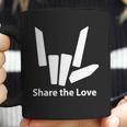 Share The Love - Stephen Sharer Coffee Mug