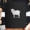 Sheep Show Farm Livestock Lambs Ram Coffee Mug