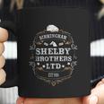 Shelby Brothers Coffee Mug