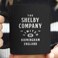 Shelby Company Birmingham England 1920 Coffee Mug