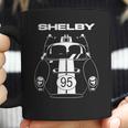 Shelby Monaco King Cobra Coffee Mug