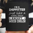 Shipfitter Cooler Coffee Mug