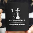 Shisha Packing Bowls & Roasting Coals Coffee Mug