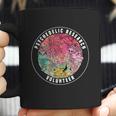 Shrooms Festival Psychedelic Research Volunteer Shirt Coffee Mug