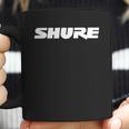 Shure New T-Shirt Coffee Mug