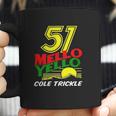 Sigma Fores 51 Mello Yello Days Of Thunder Cole Trickle Coffee Mug