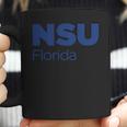 Simple Logo Nova Southeastern University 2020 Coffee Mug