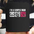 A Simple Man Coffee Mug