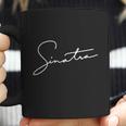 Sinatra T-Shirt Coffee Mug