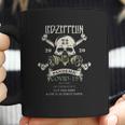 Skull Led Zeppelin 2020 Pandemic Covid-19 In Case Of Emergency Shirt Coffee Mug