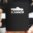 Slammed Lowrider Mini Truck Coffee Mug