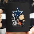 Snoopy Cowboys Fans Coffee Mug