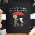 Snoopy Be Kind Coffee Mug