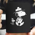 Snoopy Woodstock Peanut Coffee Mug