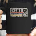 Snowbird Utah Coffee Mug