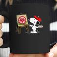 Snpd110 - Eintracht Frankfurt Coffee Mug