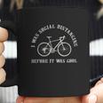 I Was Social Distancing Before It Was Cool Bicycle Coffee Mug