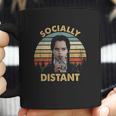 Socially Distant Vintage Coffee Mug