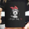 Sophie Joanna Evelinebennett Old English Sheepdog Coffee Mug