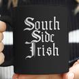 South Side Irish Big Bold Custom Chirish Chicago Coffee Mug