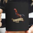 Soy Gallero Gamefowl Rooster Cockfighting Coffee Mug