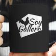 Soy Gallero Rooster Cockfighting Gifts Coffee Mug