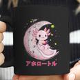 Space Axolotl Kawaii Pastel Goth Anime Comic Girl N V2 Men Women T-Shirt Graphic Print Casual Unisex Tee Coffee Mug