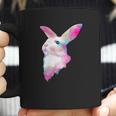 Space Galactic Awesome Rabbit Bunny Galaxy Coffee Mug