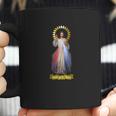 Spanish Jesus Divine Mercy Divina Misericordia 101 Coffee Mug