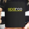 Sparco Car Accesories Customs Logo Hoodie Coffee Mug