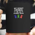 My Spirit Animal Is A Gummy Bear Fun Candy Coffee Mug