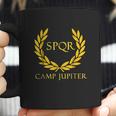 Spqr Senatus Populus Que Romanus Camp Jupiter Coffee Mug