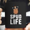 Spud Life Funny Potato Food Humor Vegetable Gift Coffee Mug