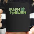 St Patricks Irish Maiden Juniors Coffee Mug