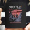 Star Trek Explore Strange New Worlds Art Graphic T-Shirt Coffee Mug