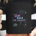 Star Wars Outer Space Girls Rule The Galaxy Coffee Mug