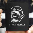 Star Wars Stormtrooper Stack Rebels Shirt Coffee Mug