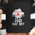 State Farm Covid-19 2020 No Day Off Shirth Coffee Mug