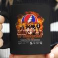 Steal Your Face 55Th Anniversary 1965-2020 Signatures Shirt Coffee Mug