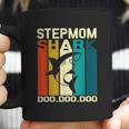 Step Mom Shark Doo Doo Doo Coffee Mug