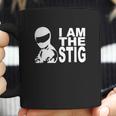 I Am The Stig Coffee Mug