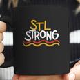 Stl Strong Saint Louis Coffee Mug