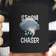 Storm Chaser Boys Storm Hunter Tornado Gift Coffee Mug