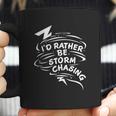 Storm Fanatic And Chasing Freak Coffee Mug