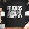 Stranger Things Friends Dont Lie Coffee Mug