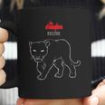 The Stranglers Feline Coffee Mug