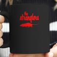 The Stranglers Rat - Baseball T-Shirt Coffee Mug