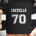 Style Chevelle 70 Coffee Mug