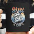 Styx 1977 Tour Black Coffee Mug