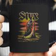 Styx Rock Band Ferryman Charon Kharon Coffee Mug